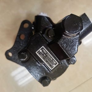 65 47101 6041 POWER STEERING PUMP FOR DE12TIS DOOSAN ENGINE DAEWOO BUS TRUCK PARTS
