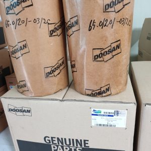 65.01201-0312C LINER CYLINDER DOOSAN DEVELON