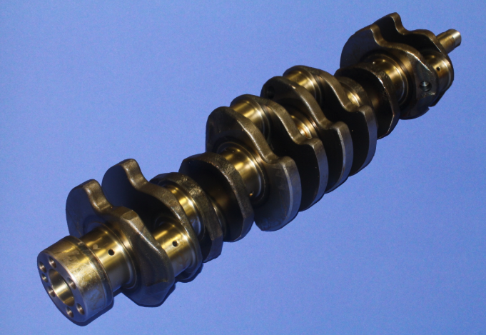 65.02101-0045A CRANK SHAFT DOOSAN