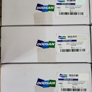 65.02410-6106 METAL CONNECTING ROD DOOSAN DEVELON