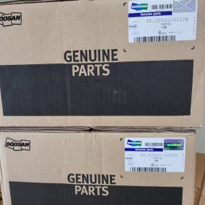 65.02501-0222B PISTON DOOSAN DEVELON