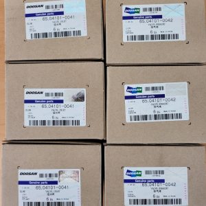 65.04101-0041 VALVE INLET DOOSAN DEVELON