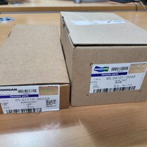 65.04101-0043 VALVE INLET DOOSAN DEVELON