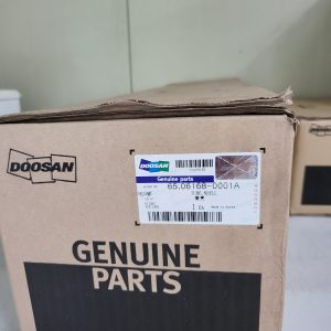 65.06168-0001A TUBE SHEL DOOSAN DEVELON