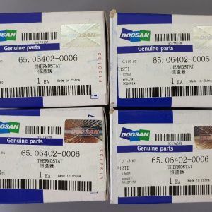 65.06402-0006 THERMOSTAT DOOSAN DEVELON