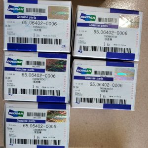 65.06402-006 THERMOSTAT DOOSAN DEVELON