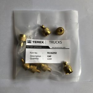 9116292 CAP  TEREX TR50/60/70/100