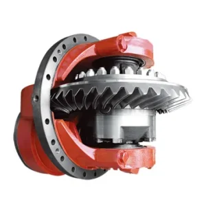 15007642 / 15337441 DIFFERENTIAL ASSY