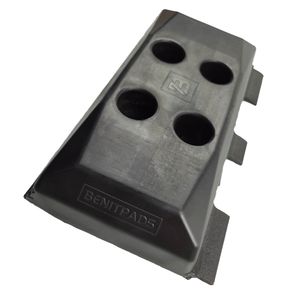 abg-voge-dynapac-bomag-paver-300170-rubber-track-pads-14255285-for-voge-asphalt-paver-undercarriage-system