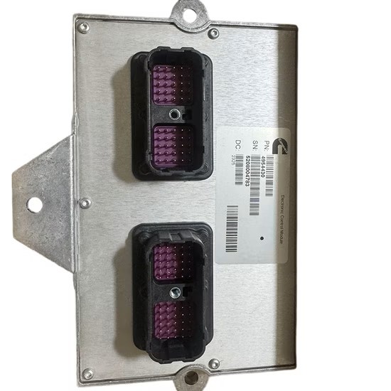 4954430 ELECTRONIC CONTROL MODULE QST30 - Image 2