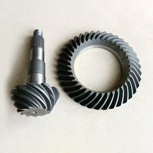 D756183258 BASIN BEVEL GEAR FOR DYNAPAC PAVER MACHINE SPARE PARTS