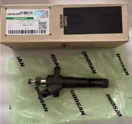 150118-00106 INJECTOR ASSY DOOSAN