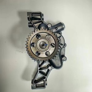 DX12 DOOSAN ENGINE OIL PUMP FOR TRUCK EXCAVATOR BUS HEAVY MACHINERY PART 400915 00526