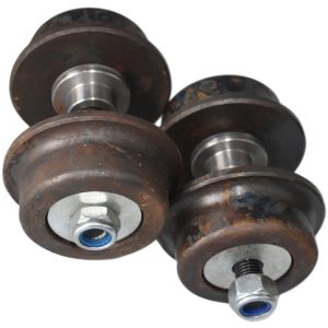 F181 F182 SUPPORT SPROCKET FOR DYNAPAC ASPHALT PAVER TRACK CHAIN RAIL