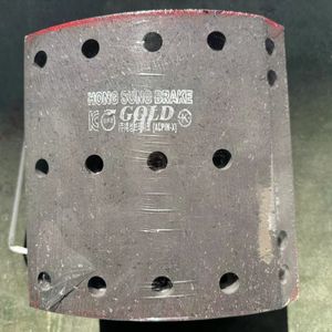 GENUINE DAEWOO TATA NOVUS PARTS BRAKE LINING REAR 16 HOLES 3454205200 3454200660 96780468 96780469