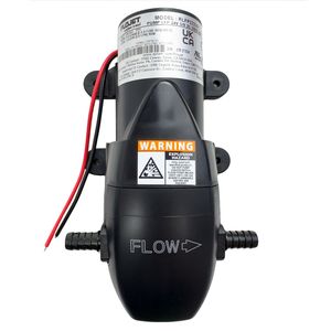 HIGH QUALITY BOMAG, DYNAPAC, HAMM ROLLER 24V FLOJET WATER PUMP LF222005 PUMP FOR ROAD ROLLER