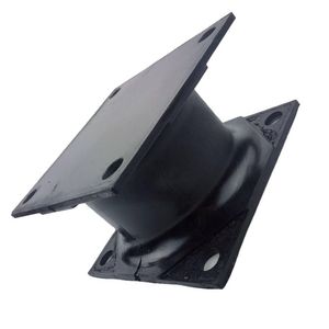 HIGH QUALITY DYNAPAC IC0103 RUBBER BUFFER 5900696 ANTI VIBRATION RUBBER SHOCK ABSORBER BUFFER ROLLER COMPACTOR PARTS