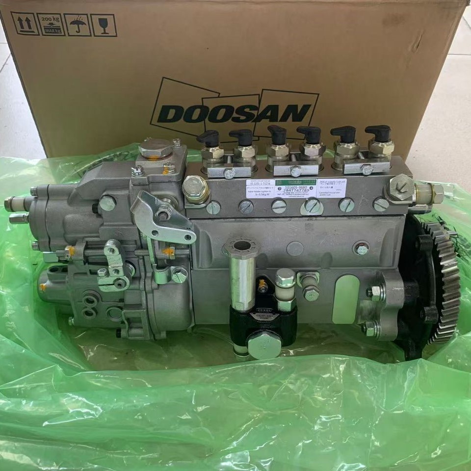 400912-00069 FUEL INJECTION PUMP DX225