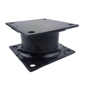 RUBBER BUFFER RUBBER DAMPER FOR ROAD ROLLER BNT0107 112*122*60MM FOR BOMAG DYNAPAC