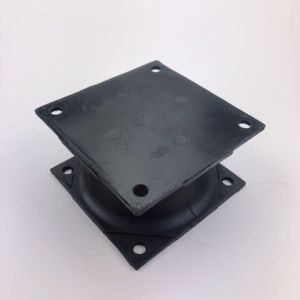 RUBBER BUFFER RUBBER DAMPER FOR ROAD ROLLER BNT0112 180*180*100MM FOR DYNAPAC