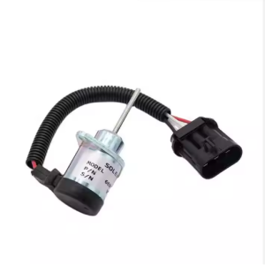 6691498 SOLENOID DOOSAN