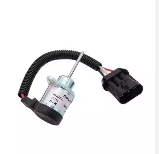 6691498 SOLENOID DOOSAN