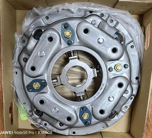 TATA DAEWOO TRUCK BUS PARTS 10 TEETH 16 TEETH 430MM 380MM CLUTCH COVER DISC