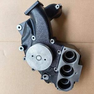 ENGINE WATER PUMP P158 P222 PARTS 40092100016 40092100021 65.065006148 400921-00016 400921-00021 65.06500-6148 TATA DAEWOO NOVUS TRUCK