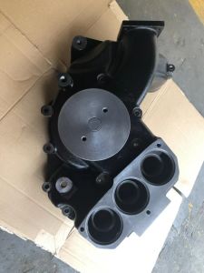 TATA NOVUS TRUCK P158LE 4V222TIH PARTS 400921 00023E I L 65 06500 6210 WATER ASSEMBLY WATER PUMP DOOSAN ENGINE