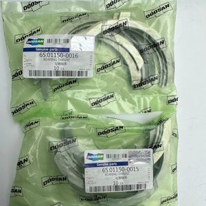 WASHER TRUST BEARING FOR DOOSAN ENGINE DAEWOO BUS TRUCK PARTS 65 01150 0017 65 01150 0018 65 01150 0015 120816 00083 65 01150 0016 120816 00084