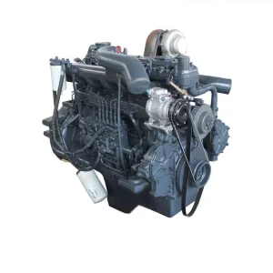 201-00143 ENGINE ASSY;DE12TIA