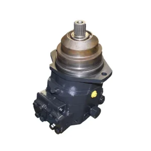 2401-6292A MOTOR,TRAVEL DOOSAN