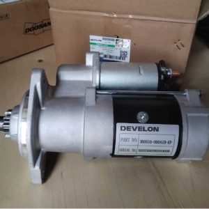 300516-00041B STATER ASSY DOOSAN