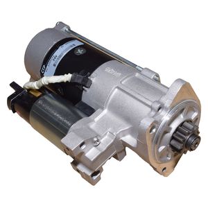 STARTER MOTOR 2724774 320D EXCAVATOR STARTER FOR CATERPILLAR C6.4 DIESEL ENGINE PARTS