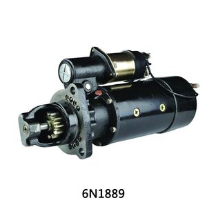 STARTER MOTOR 6N1889 EXCAVATOR DIESEL SPARE PARTS STARTER FOR CATERPILLAR 3406 ENGINE
