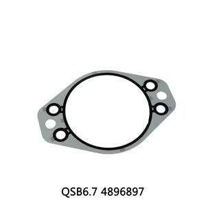 CUMMINS ACCESSORY DRIVE COVER GASKET 4896897   QSB6.7