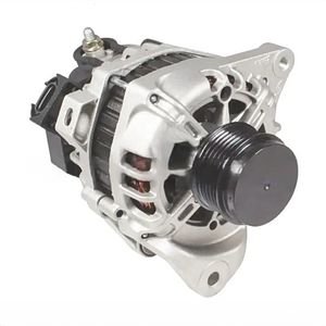ALTERNATOR  300901-00007 65.26101-7153 COMPATIBLE WITH VOLVO D1146T ENGINE