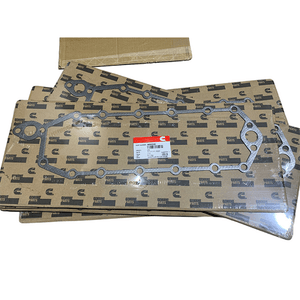 CUMMINS LUBRICATING OIL COOLER COVER GASKET 4095520 FOR CUMMINS QSK23