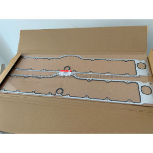 cummins-lubricating-oil-cooler-housing-gasket-3689755-for-cummins-qsx15