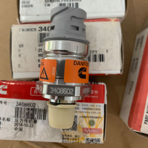 CUMMINS PRESSURE SENSOR 3408602 FOR CUMMINS KTA19