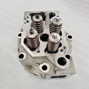 CUMMINS CYLINDER HEAD ASSEMBLY 3650877 5371843 4086077    QSK60
