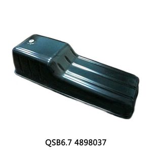 CUMMINS EXCELLENT OIL PAN 4898037     QSB6.7