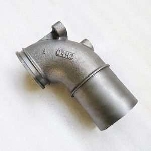 CUMMINS EXHAUST OUTLET PIPE 3910992   ISB/QSB