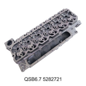 CUMMINS HIGH QUALITY 5282721 CYLINDER HEAD   QSB6.7