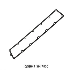 CUMMINS INTAKE MANIFOLD COVER GASKET 3947530     QSB6.7