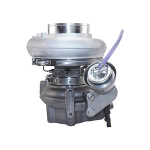 TURBOCHARGER OM471  (4710967699) FOR MERCEDES-BENZ ACTROS MP4 1845 HEAVY DUTY TRUCK