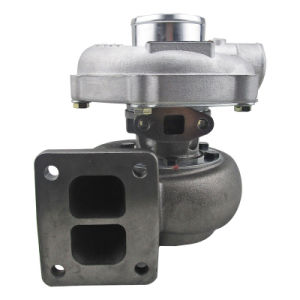 TURBOCHARGER PC300 EXCAVATOR DIESEL ENGINE SPARE PARTS S6D95  FOR KOMATSU