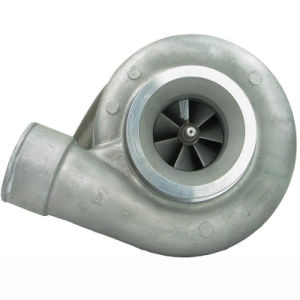 TURBOCHARGER PC400 EXCAVATOR DIESEL SA6D125 ENGINE SPARE PARTS  FOR KOMATSU