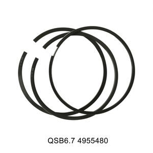 CUMMINS PISTON RING SET +0.50MM 4955480 QSB6.7