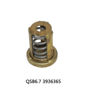 CUMMINS PRESSURE RELIEF VALVE 3936365 SUITABLE   QSB6.7